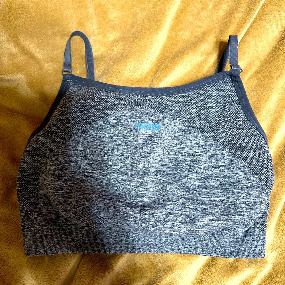 Gymshark bra or top